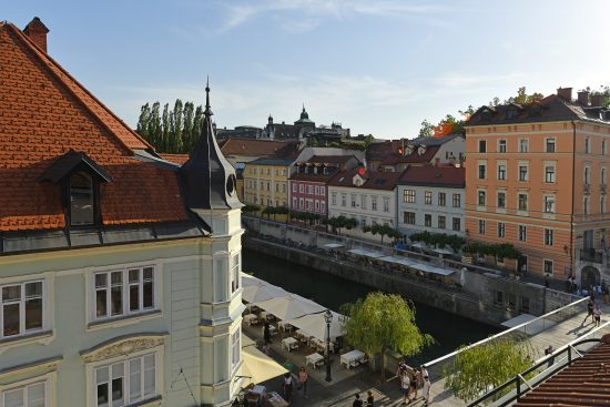 People of Ljubljana Tour